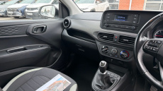 Hyundai i10 1.0 MPi SE 5dr Petrol Hatchback